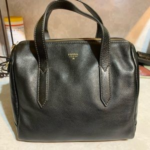 NWOT Fossil Sydney Satchel
